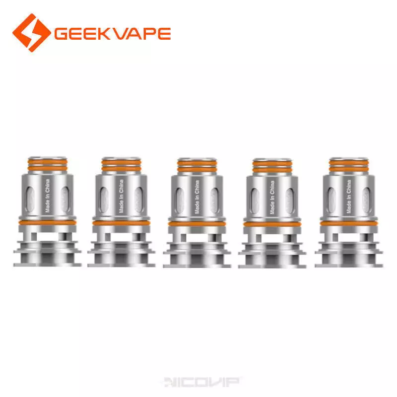 Pack 5 résistances P GeekVape 4425