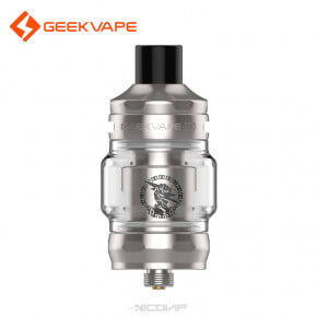 Clearomiseur Z Nano 2 GeekVape - Silver