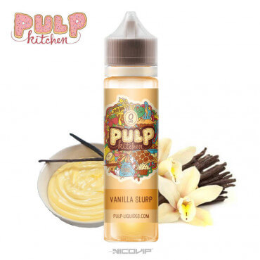 Vanilla Slurp Fat Juice Factory 50ml Vanilla Slurp Fat Juice Factory 50ml