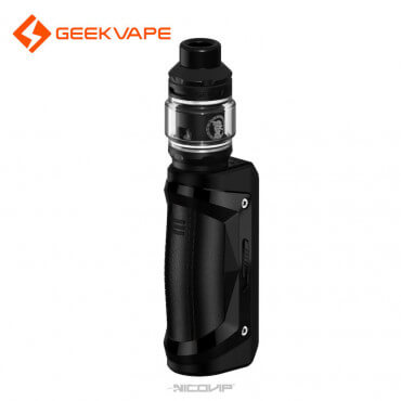 Kit S100 Aegis Solo 2 Geek Vape black Kit S100 Aegis Solo 2 Geek Vape black