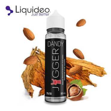 Jagger Liquideo 50ml