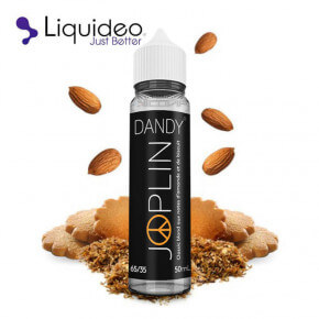 Joplin Liquideo Dandy 50ml