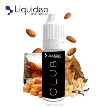 E Liquide CLUB 10 ml