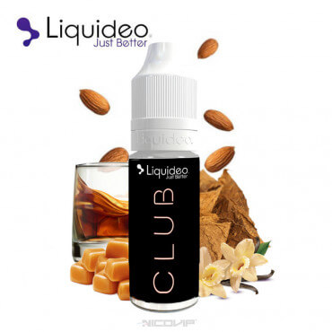 E Liquide CLUB 10 ml E Liquide CLUB 10 ml