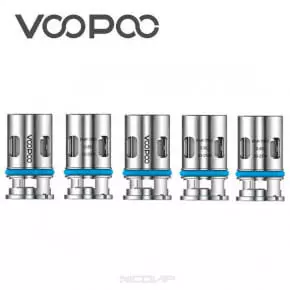 voopoo argus gt box Résistance PnP Voopoo main image 0