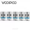 5 Résistances PnP Voopoo 2712 (V 26A)