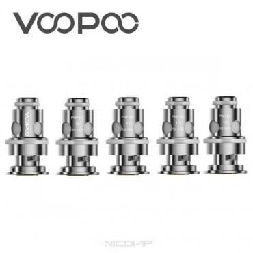 5 Résistances PnP Voopoo - PnP~R2 1,0 ohm 5 Résistances PnP Voopoo - PnP~R2 1,0 ohm