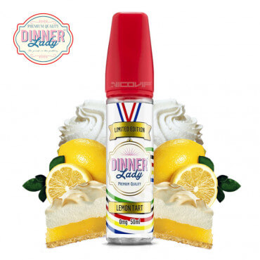 Lemon Tart Dinner Lady 50ml Lemon Tart Dinner Lady 50ml