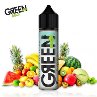 Hawaiian Green Haze 60 ml Hawaiian Green Haze 60 ml