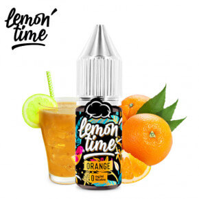 Orange Lemon Time 10ml