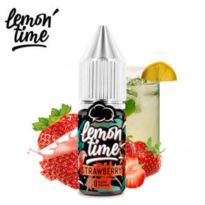 Strawberry Lemon Time 10ml