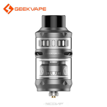 Clearomiseur P Sub Ohm Tank Geekvape - Gun Metal Clearomiseur P Sub Ohm Tank Geekvape - Gun Metal