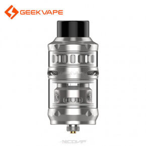 Clearomiseur P Sub Ohm Tank Geekvape - Silver