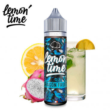 Dragon Fruit Lemon Time 50ml Dragon Fruit Lemon Time 50ml