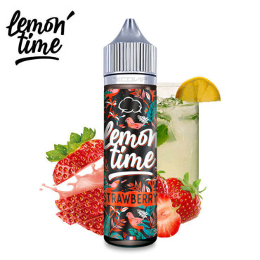 Strawberry Lemon Time 50ml