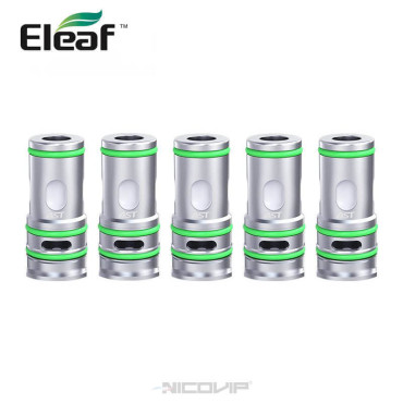 Pack 4 résistances GX Eleaf Pack 4 résistances GX Eleaf