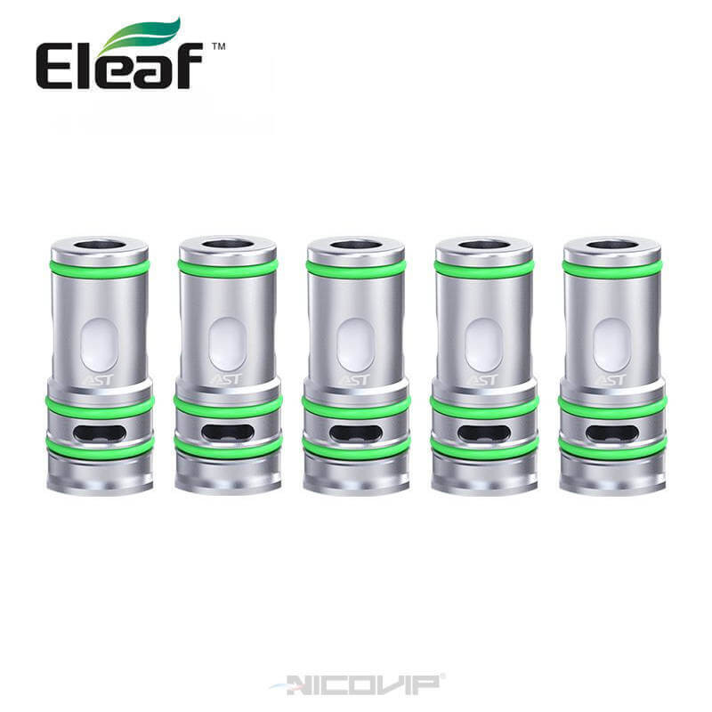 Pack 4 résistances GX Eleaf