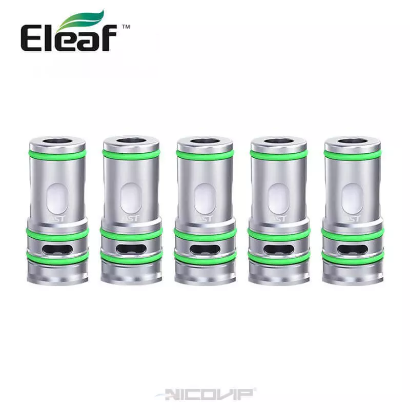 Pack 4 résistances GX Eleaf 4478