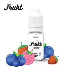 E-liquide Strumf Frukt...