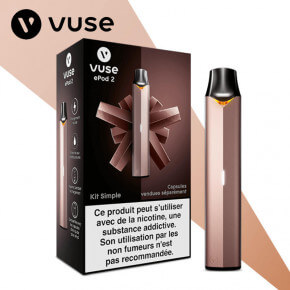 Kit ePod 2 Vuse / Vype - Rose Gold