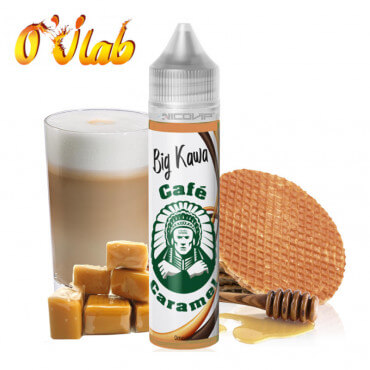 Big Kawa O'Jlab 50ml Big Kawa O'Jlab 50ml