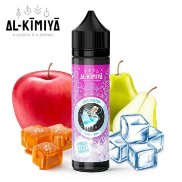 Love Philter Frozen Heart Edition Al Kimiya 50ml Love Philter Frozen Heart Edition Al Kimiya 50ml