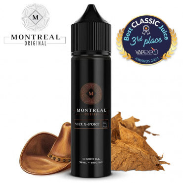 Vieux-Port Montréal Original 50ml Vieux-Port Montréal Original 50ml