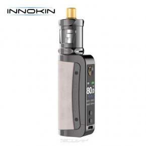 Kit Coolfire Z80 Zenith 2 Innokin - Cloudy Grey