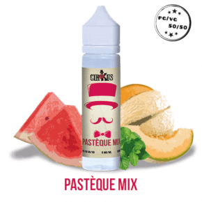 Pastèque Mix Cirkus Authentic Edition 50ml