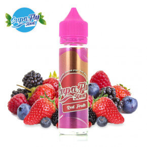Red Fruits SupaFly 50ml