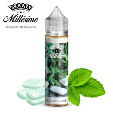 Malamenthe Millésime 50ml