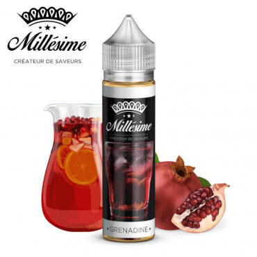 Grenadine Millésime 50ml Grenadine Millésime 50ml