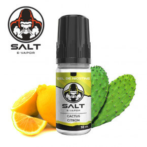 Cactus Citron Salt E-Vapor...