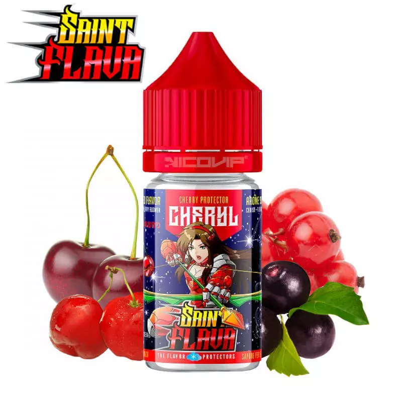 Arôme Cheryl Saint Flava 30ml 4573 (J 28D)