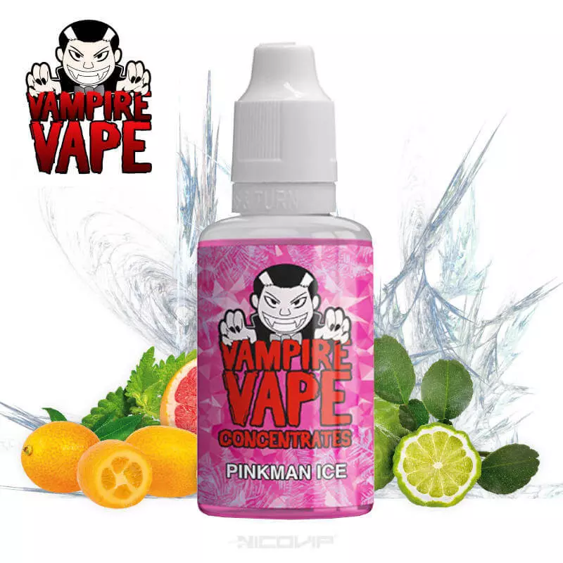 Arôme Pinkman Ice Vampire Vape 30ml 4575 (72F)