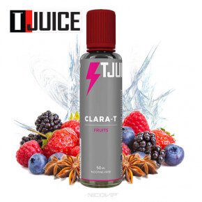 Clara-T T-Juice 50 ml