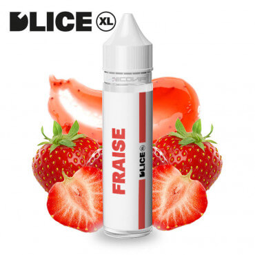 Fraise DLICE XL 50ml Fraise DLICE XL 50ml