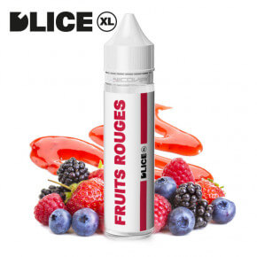 Fruits Rouges DLICE XL 50ml