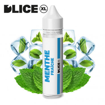 Menthe Fraîche D'LICE XL 50ml Menthe Fraîche D'LICE XL 50ml