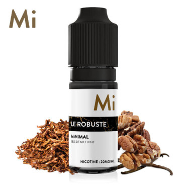 Le Robuste Minimal 10ml