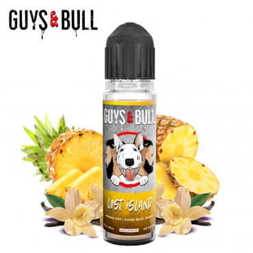 Lost Island Guys & Bull 50ml Lost Island Guys & Bull 50ml