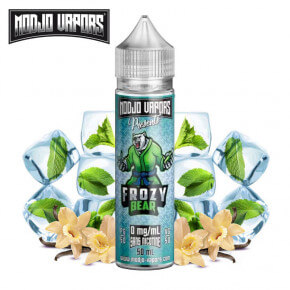 Frozy Bear Modjo Vapors...