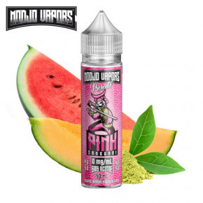 Pink Samouraï Modjo Vapors...