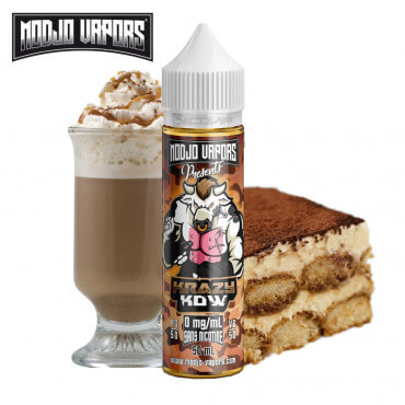 Krazy Kow Modjo Vapors Liquidarom 50ml Krazy Kow Modjo Vapors Liquidarom 50ml