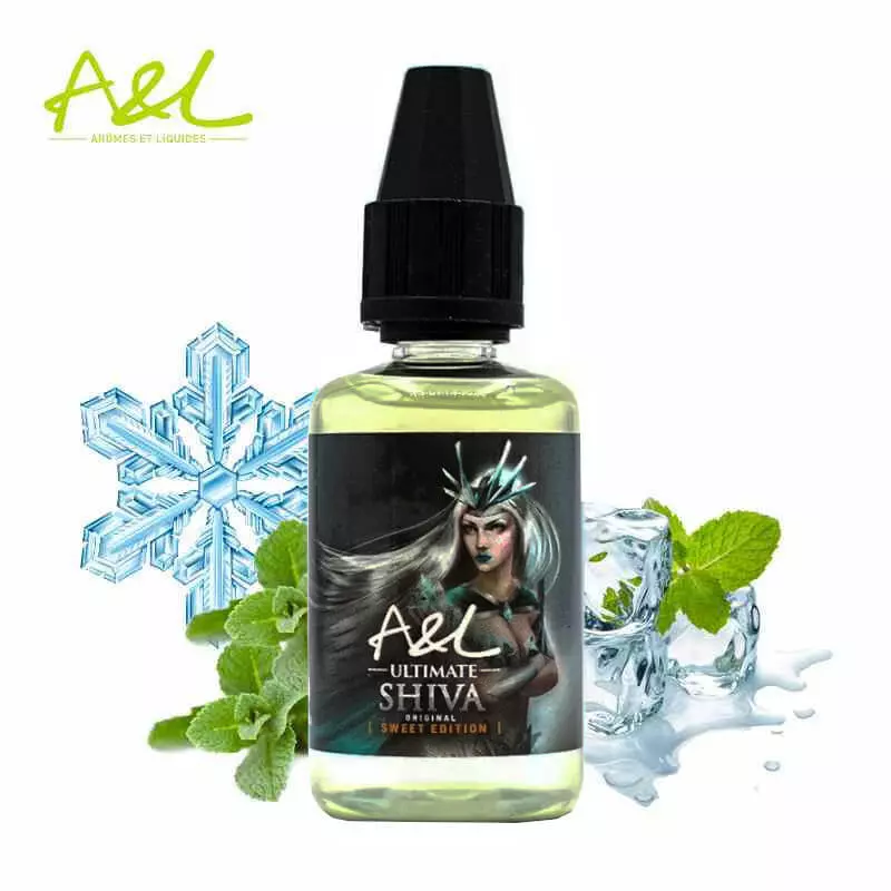 Arôme Shiva Sweet Edition Ultimate A&L 30ml 4042