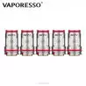 5 Résistances GTi Mesh Vaporesso - 0.4 Ohm