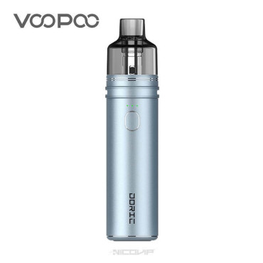 Kit Pod Doric 60W 2500mAh Voopoo - Ice Blue Kit Pod Doric 60W 2500mAh Voopoo - Ice Blue