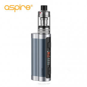 Kit Zelos X 80W Aspire - Gun  Metal