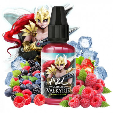 Arôme Valkyrie Green Edition A&L 30ml Arôme Valkyrie Green Edition A&L 30ml