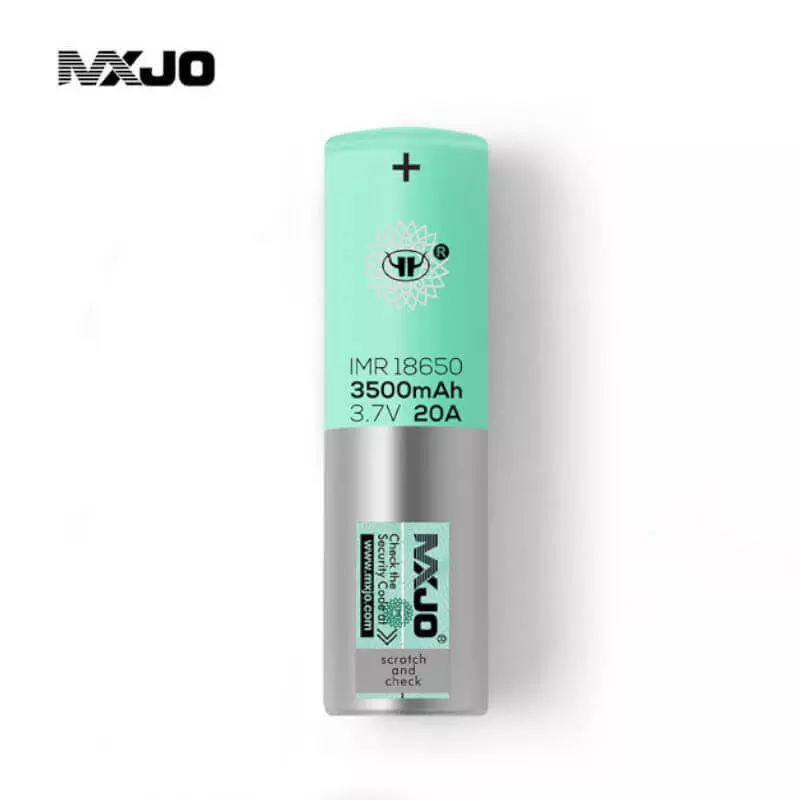 Accu MXJO 18650 20A - 3500mAh 1218